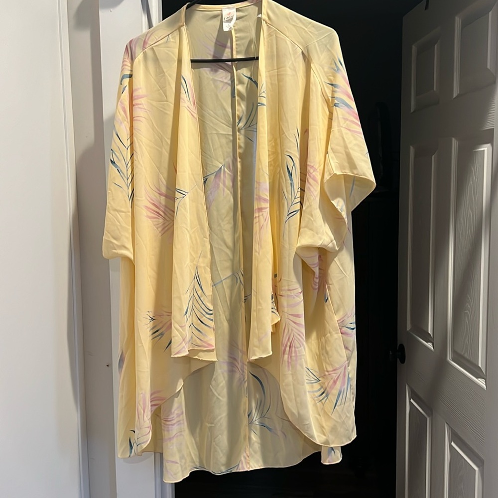 Women’s Boutique Kimono